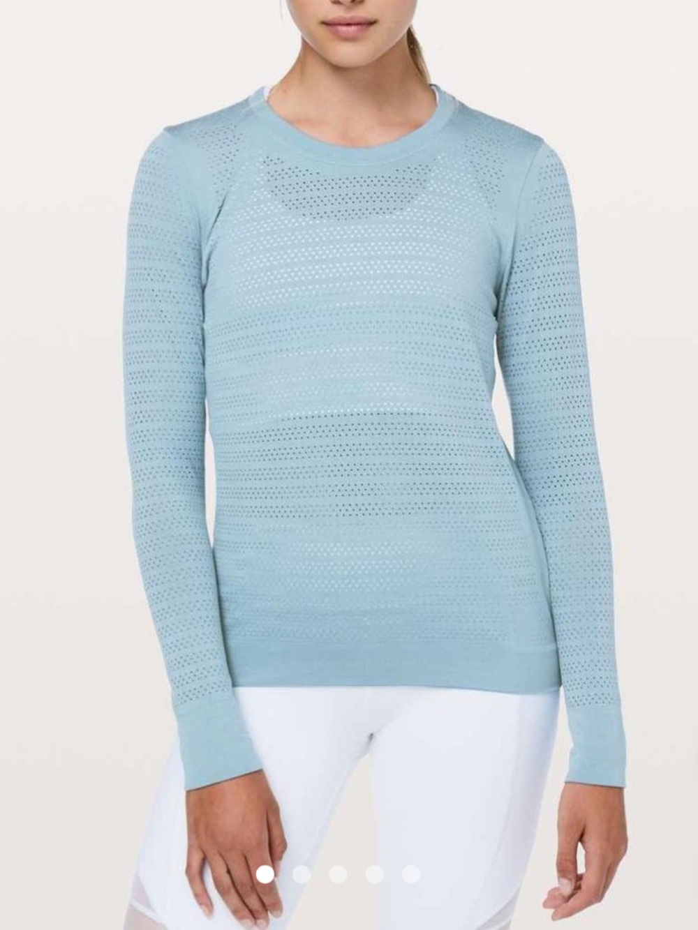Lululemon Swiftly Breeze Top
